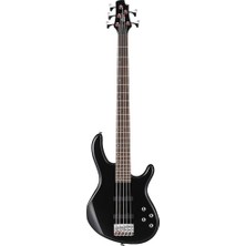 1001 AB5PLUSBK 5 Telli Bas Gitar - Siyah