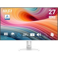 1001 27" Pro MP275W E2 Kurumsal Monitör, Flat, Fhd, IPS 120Hz 1ms Adaptive-Sync