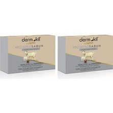 1001 Sabun 100 G - Keçi Sütlü 2li Paket