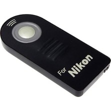 1001 Ml-L3 Nikon Için Kablosuz Uzaktan Kumanda