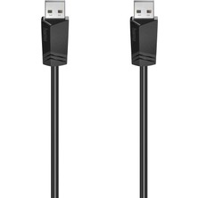 1001 USB 2.0 A Fiş - A Fiş 1.5m
