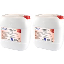 1001 Vp Handy Aqua Sıvı El Yıkama Maddesi 20 L (2 Paketi)