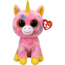 1001 Beanie Boo´s Tek Boynuzlu At Peluş 15 cm
