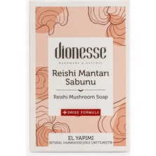 1001 100% Doğal Yenileyici Reishi Mantarı Sabunu 90 gr - Anında Botoks Etkili, Kırışıklık, Sivilc