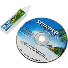 1001 Cd/dvd Temizleme Seti YH-608 NRT-13275 Cd/dvd Cleanıng Set YH-608 NRT-13275