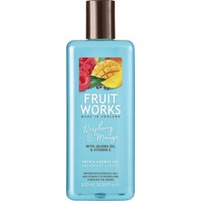 1001 Sg Rasberry & Mangol Duş Jeli 500 ml