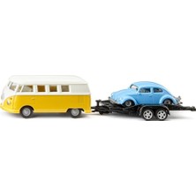 1001 Vw T1 Minibüs ve Römorklu Beetle, Oyuncak