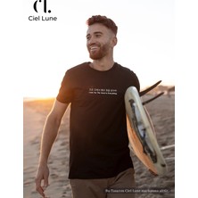 Mondschein Unisex Look For The Good In Everything - Oversize T-Shirt