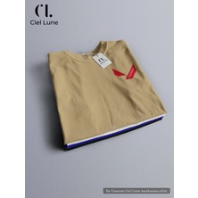 Mondschein Unisex Valorant Özel Tasarım - Oversize T-Shirt