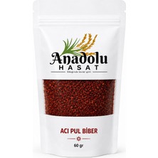 Anadolu Hasat Acı Pul Biber 60GR
