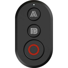 1001 Aksiyon Kamerası Uzaktan Kumanda Djı Osmo 360/ACTION 4/5 Pro/6 ile Uyumlu 40MAH Batarya 25M Çalı�