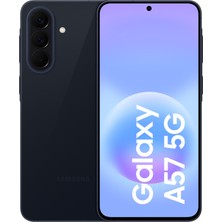 1001 Galaxy A57 5g Android Akıllı Telefon, 256GB Hafıza, 8gb Ram, Lacivert, 6 Nesil Os Güncellemesi,