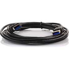 1001 DK-CB-USB3EXTL180 1.8 M USB 3.0 A Tip Erkek - A Tip Dişi Kablo