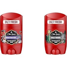 1001 Seti | Night Panther Erkek 50 ml X1 + Wolfthorn Erkek 50 ml X1