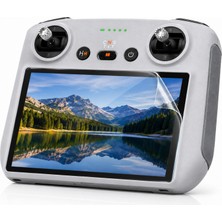 1001 Djı Rc/djı Rc 2 ile Uyumlu Nano Ekran Koruyucu, 9h Sertlik, Hd Şeffaf, Parmak Izi Önleyici, Çizi