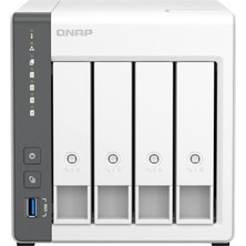 1001 TS-433-4G Arm Qc 4 GB Ram- 4-Diskli Nas Server (Disksiz)