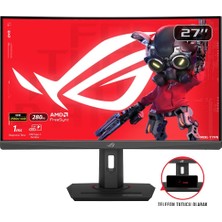 1001 Rog Strix XG27WCMS 27 Inç 1440P 280Hz Kavisli Gaming Monitör