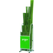 1001 53712 Bitki Destek Çubuğu 10'lu 8 mm x 90 cm