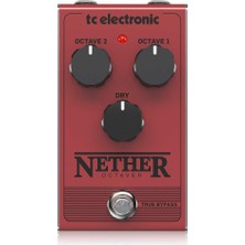 1001 Nether Octaver - Oktav Pedalı