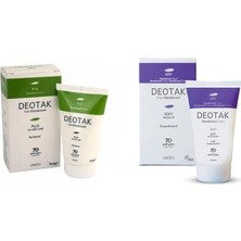1001 Plus Krem Deodorant 35 ml 1 Paket(1 x 35 Ml) x Hassas Ciltler Için Soft Krem Deodorant (35 Ml)