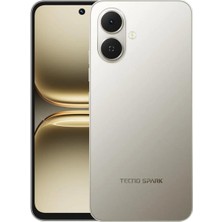 1001 Spark Go 2 4/128 GB Titanyum Gri