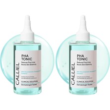 1001 Anti-Aging Etkili Sıkılaştırıcı Dolgunlaştırıcı Pha Tonik 200 ml (2 Paketi)