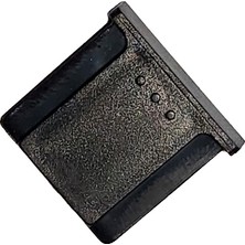 1001 Fujifilm Xt2, Xt3, XT30, Xh1, XT100, XT20, X100T ile Uyumlu Flaş Kızağı (Hot Shoe) Kapağı