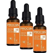 1001 Cadı Fındığı Cilt Bakım Yağı 20 ml 1 Paket (1 x 1 Adet) (3 Paketi)