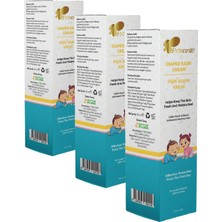 1001 Pişik Bakım Kremi 100 ml (3 Paketi)