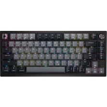 1001 K65 Plus Wireless Rgb%78 Mekanik Klavye (CH-91D401L-TR)