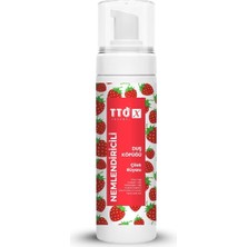 1001 x Nemlendiricili Duş Köpüğü Çilek Rüyası 200ML