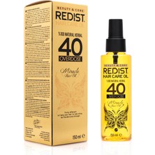 1001 Saç Bakım Yağı 40 Bitkili 150 ml