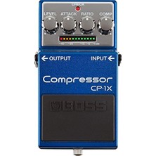 1001 Cp-1x Compressor Pedal