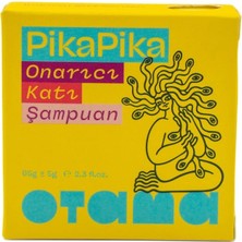 1001 Pikapika Onarıcı Katı Şampuan