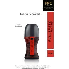 1001 Full Speed Max Turbo Erkek Rollon 50 ml