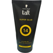 1001 Styling Power Gel Süper Yapışkanlı Anında Sabitleyici 14, 150 ml