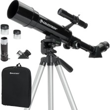 1001 21038 Travel Scope 50 Portable Teleskop