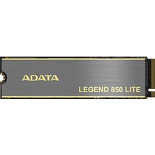 1001 Legend 850 Lite ALEG-850L-1000GCS 1tb 5000/3200MB/S Pcıe Nvme M.2 SSD Disk