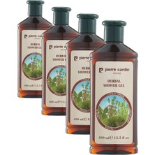 1001 Herbal Duş Jeli (400 Ml) (4 Paketi)