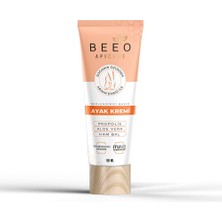 1001 Bee'o Apicare Ayak Kremi, 50 ml