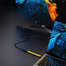 1001 Usb4 240W 8k 60Hz 80GBPS Şarj ve Veri Aktarım Kablosu Otgfb
