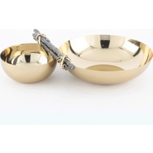 Mikasa Moor Gold Tel Sarma Kase 27X4CM
