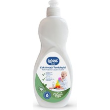 1001 Vegan Çok Amaçlı Temizleyici 500 ml (%100 Doğal Özlü)