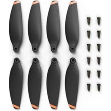 1001 Mini 2 Propellers (Pair) Siyah