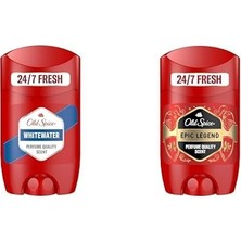 1001 Seti | Whitewater Erkek 50 ml X1 + Epic Legend Erkek 50 ml X1