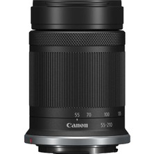 1001 Rf-S 55-210MM F/5-7.1 Is Stm Lens