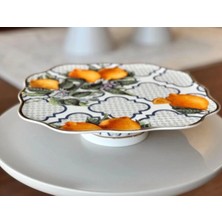 Lamedore LEMONS SERIE CAKE PLATE 30 CM
