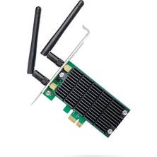 1001 Archer T4E, Ac 1200 Mbps Wireless Dual Band Pcı Express Adaptör
