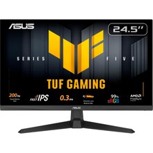 1001 Tuf Gaming VG259Q5A 24 Inç 1080P 200Hz Fast IPS Gaming Monitör