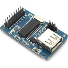 1001 CH375B Arduino USB Bellek Okuma Modülü